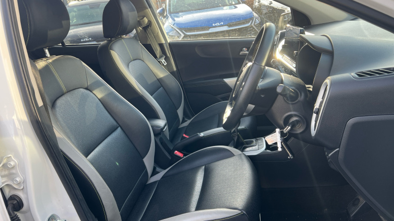 Kia Picanto 1.0 X-Line 5dr Auto Petrol Hatchback